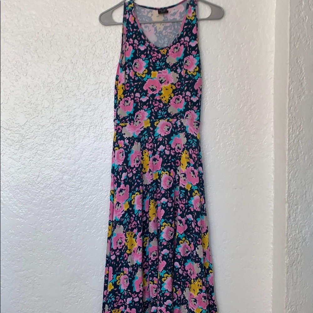 Agnes and Dora Tank Dress